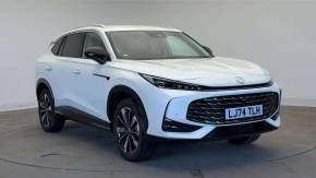 MG MOTOR UK HS 2025 (74) at Brown & Gammons The MG Specialists Baldock