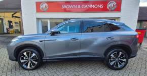 MG MOTOR UK HS 2025 (74) at Brown & Gammons The MG Specialists Baldock