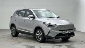 MG MOTOR UK ZS 2025 (74) at Brown & Gammons The MG Specialists Baldock