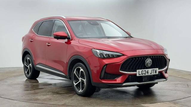 MG Motor UK HS 1.5 T-GDI PHEV Trophy 5dr Auto Estate Petrol / Electric Hybrid Red