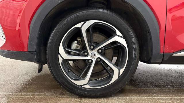 2024 MG Motor UK HS 1.5 T-GDI PHEV Trophy 5dr Auto