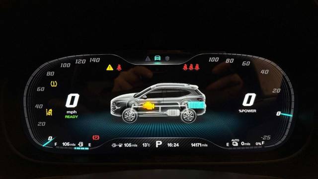 2024 MG Motor UK HS 1.5 T-GDI PHEV Trophy 5dr Auto