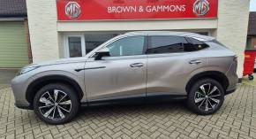 MG MOTOR UK HS 2025 (74) at Brown & Gammons The MG Specialists Baldock