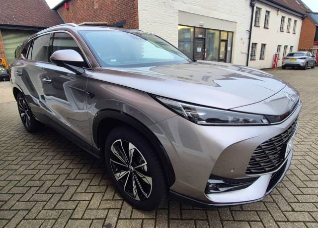 2025 MG Motor UK HS 1.5 T-GDI Trophy 5dr