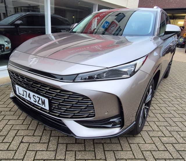 2025 MG Motor UK HS 1.5 T-GDI Trophy 5dr