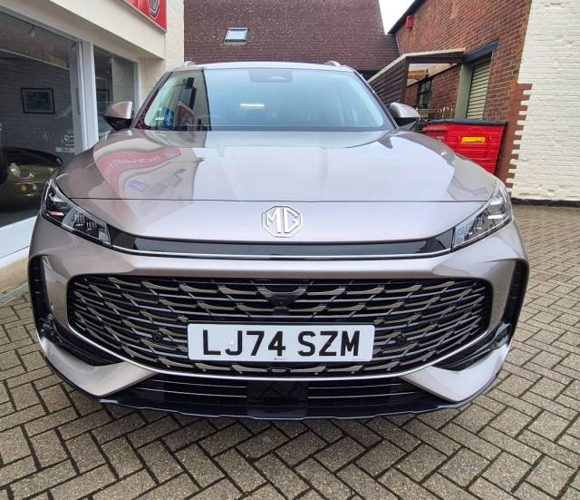 2025 MG Motor UK HS 1.5 T-GDI Trophy 5dr