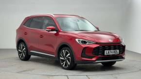 MG MOTOR UK ZS at Brown & Gammons The MG Specialists Baldock