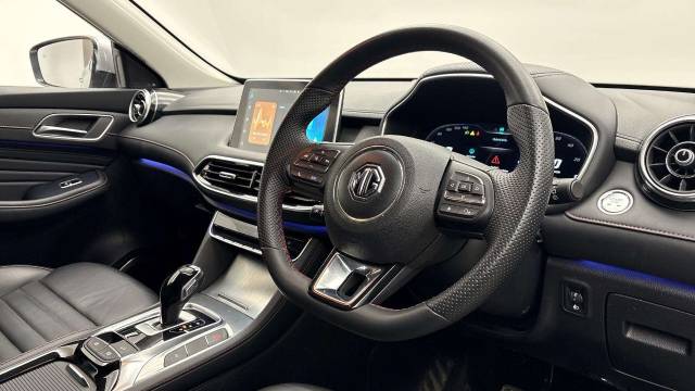 2024 MG Motor UK HS 1.5 T-GDI PHEV Trophy 5dr Auto