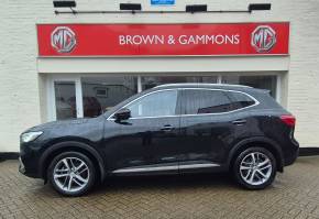 MG MOTOR UK HS at Brown & Gammons The MG Specialists Baldock