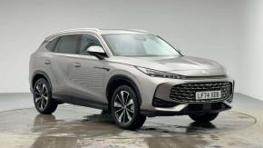 MG MOTOR UK HS at Brown & Gammons The MG Specialists Baldock