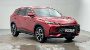 MG MOTOR UK HS at Brown & Gammons The MG Specialists Baldock