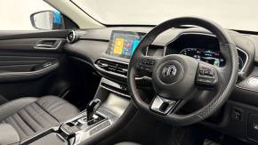 MG MOTOR UK HS at Brown & Gammons The MG Specialists Baldock