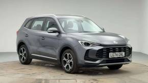 MG MOTOR UK ZS at Brown & Gammons The MG Specialists Baldock