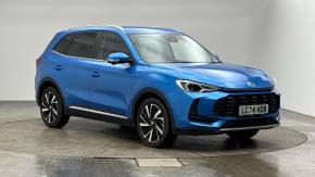 MG MOTOR UK ZS at Brown & Gammons The MG Specialists Baldock