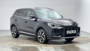 MG MOTOR UK ZS at Brown & Gammons The MG Specialists Baldock