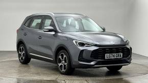 MG MOTOR UK ZS at Brown & Gammons The MG Specialists Baldock