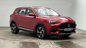 MG MOTOR UK HS at Brown & Gammons The MG Specialists Baldock