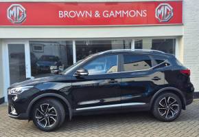 MG MOTOR UK ZS at Brown & Gammons The MG Specialists Baldock