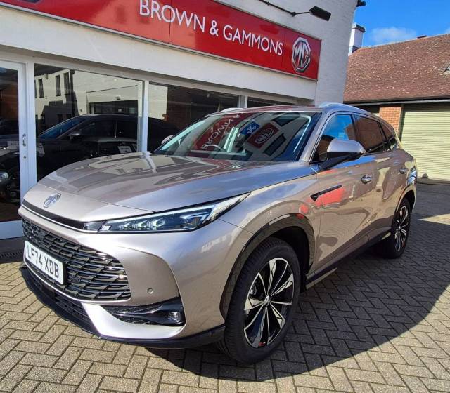 2024 MG Motor UK HS 1.5 T-GDI Trophy 5dr