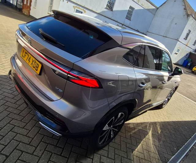 2024 MG Motor UK HS 1.5 T-GDI Trophy 5dr