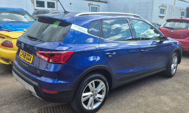 2018 SEAT Arona 1.0 TSI 115 FR [EZ] 5dr DSG