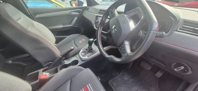 2018 SEAT Arona 1.0 TSI 115 FR [EZ] 5dr DSG