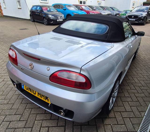 2010 MG Motor UK MGTF 1.8 135 2dr