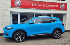 MG MOTOR UK HS at Brown & Gammons The MG Specialists Baldock