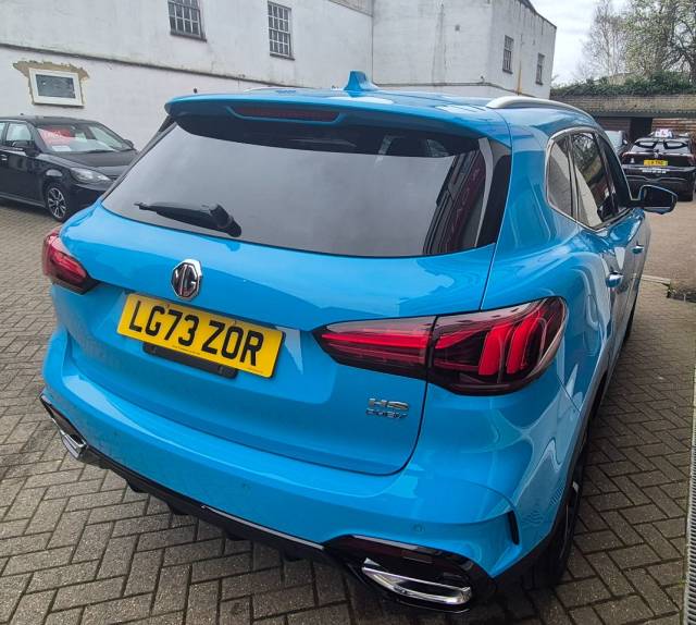 2023 MG Motor UK HS 1.5 T-GDI PHEV Trophy 5dr Auto