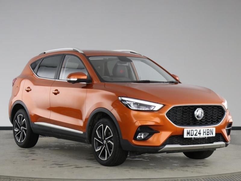 2024 MG Motor UK ZS