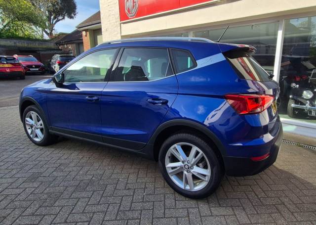 2018 SEAT Arona 1.0 TSI 115 FR [EZ] 5dr DSG