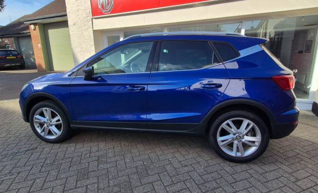 2018 SEAT Arona 1.0 TSI 115 FR [EZ] 5dr DSG