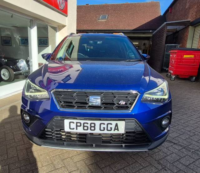 2018 SEAT Arona 1.0 TSI 115 FR [EZ] 5dr DSG