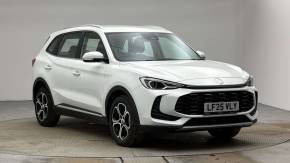 MG MOTOR UK ZS at Brown & Gammons The MG Specialists Baldock