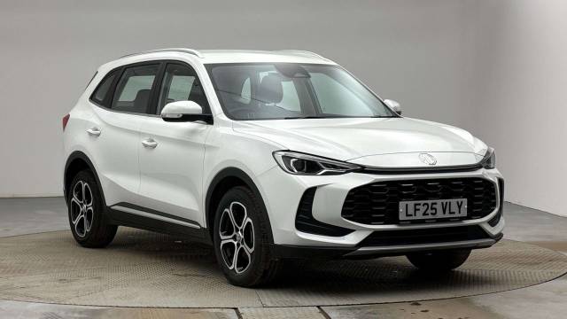 MG Motor UK ZS 1.5 Hybrid+ SE 5dr Auto Hatchback Petrol / Electric Hybrid White