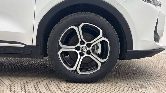 2025 MG Motor UK ZS 1.5 Hybrid+ SE 5dr Auto