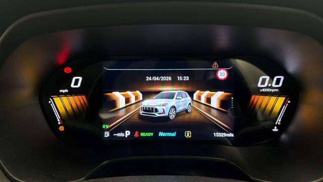 2025 MG Motor UK ZS 1.5 Hybrid+ SE 5dr Auto