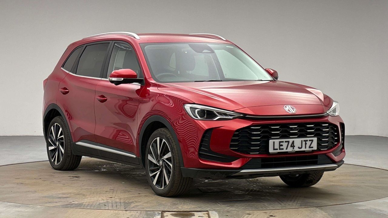 2024 MG Motor UK ZS
