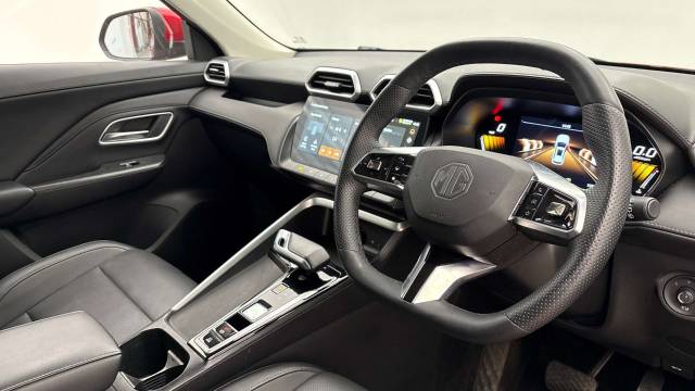 2024 MG Motor UK ZS 1.5 Hybrid+ Trophy 5dr Auto