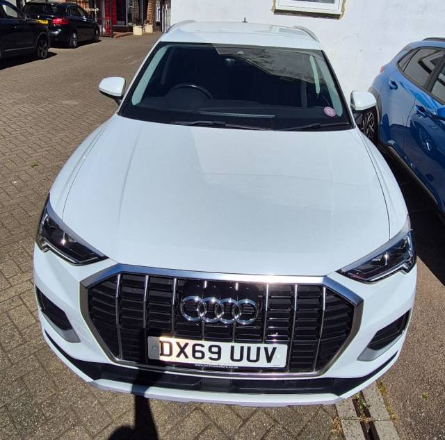 2020 Audi Q3 1.5 35 TFSI Sport 5dr