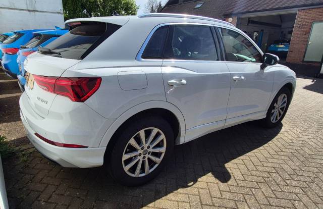 2020 Audi Q3 1.5 35 TFSI Sport 5dr