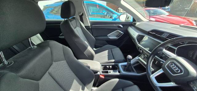 2020 Audi Q3 1.5 35 TFSI Sport 5dr