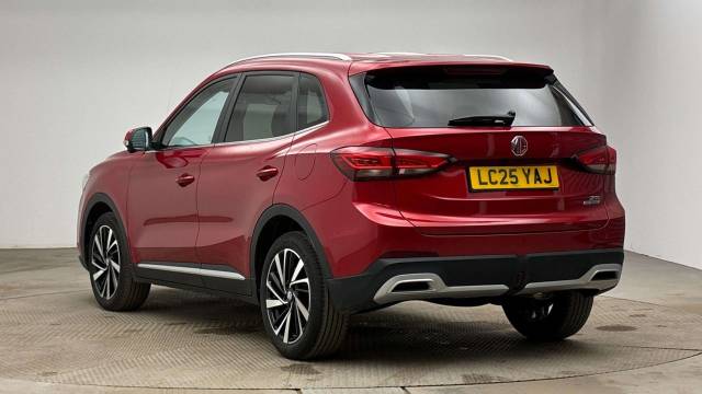 2025 MG Motor UK ZS 1.5 Hybrid+ Trophy 5dr Auto