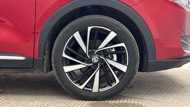 2025 MG Motor UK ZS 1.5 Hybrid+ Trophy 5dr Auto