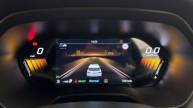 2025 MG Motor UK ZS 1.5 Hybrid+ Trophy 5dr Auto