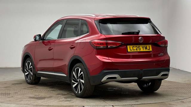 2025 MG Motor UK ZS 1.5 Hybrid+ Trophy 5dr Auto