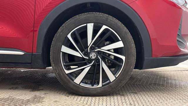 2025 MG Motor UK ZS 1.5 Hybrid+ Trophy 5dr Auto