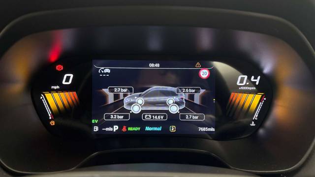 2025 MG Motor UK ZS 1.5 Hybrid+ Trophy 5dr Auto