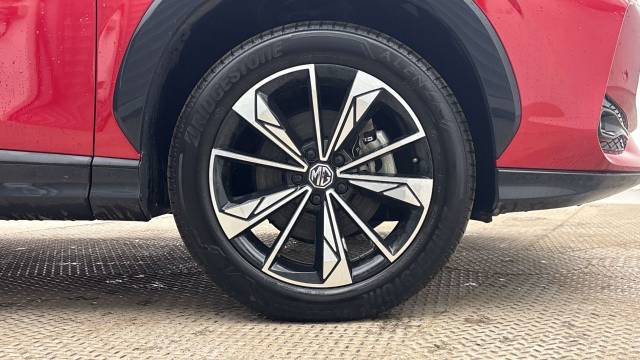 2024 MG Motor UK HS 1.5 T-GDI Trophy 5dr DCT
