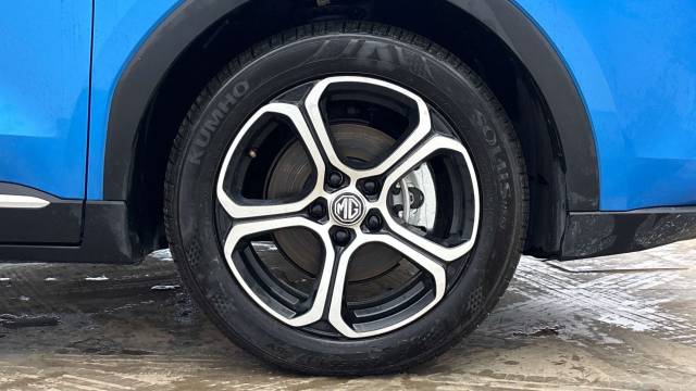 2025 MG Motor UK ZS 1.5 Hybrid+ SE 5dr Auto